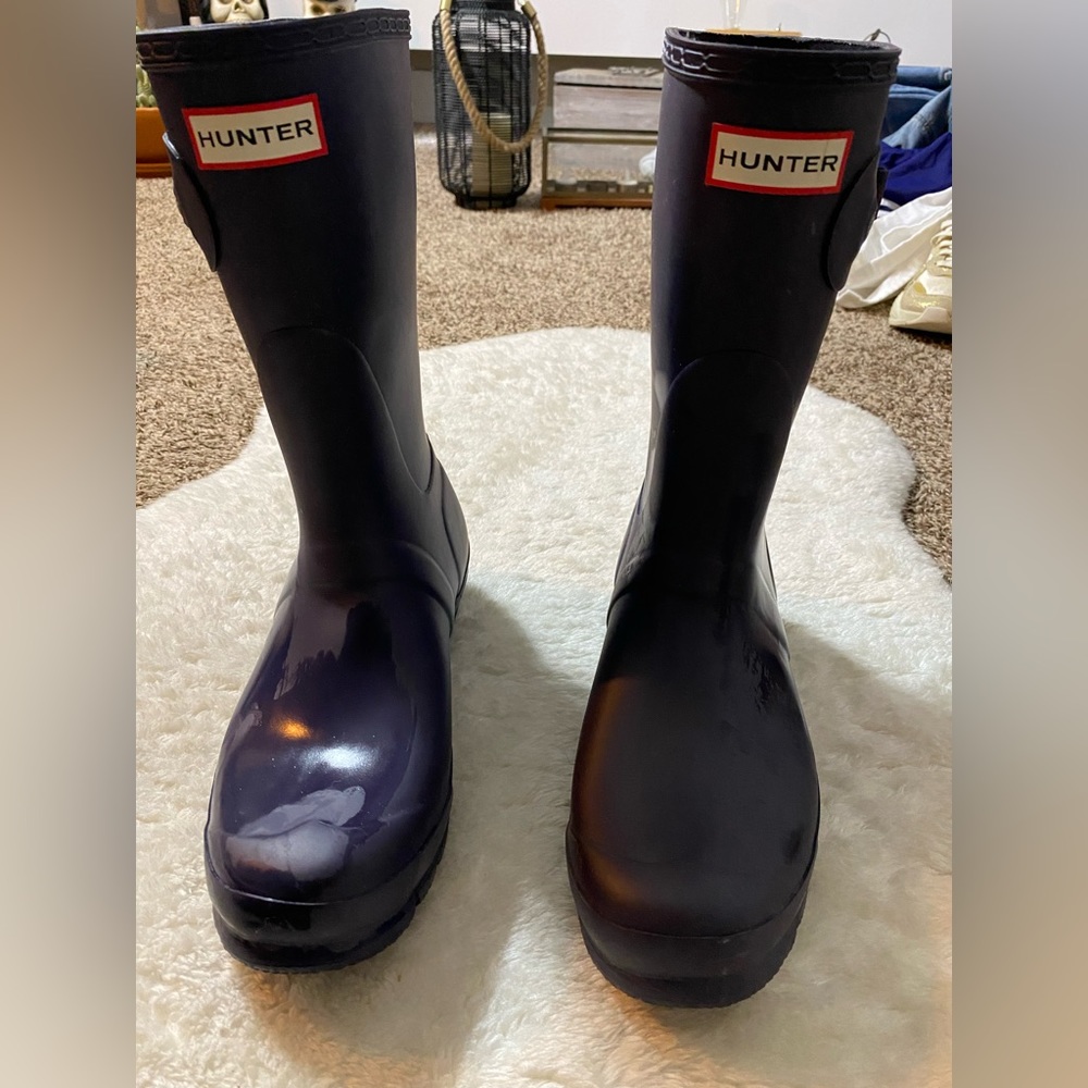 Original Short Waterproof Rain Boot